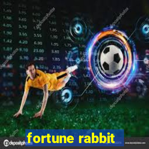 fortune rabbit - teste